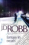 J D Robb