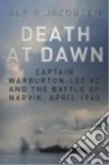 Jacobsen Alf R., Cowlishaw J. Basil (TRN)