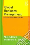 Adekola Abel, Sergi Bruno S.