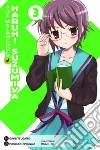 Tanigawa Nagaru, Tsugano Gaku