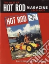 Hot Rod Magazine (EDT), Primedia, Baskerville Gray