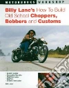 Lane Billy