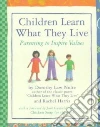 Harris Rachel, Nolte Dorothy Law