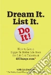 Steakley Lia, 43 Things (EDT)