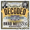 Meltzer Brad, Ferrell Keith (CON)