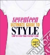 Shoket Ann, Seventeen Magazine (EDT)