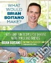 Boitano Brian, Jordan Rina (PHT), De Laurentiis Giada (FRW)