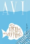 Mitchell Tracy (ILT), Avi