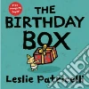 Patricelli Leslie, Patricelli Leslie (ILT)