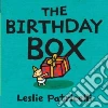 Patricelli Leslie, Patricelli Leslie (ILT)