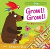 Nosy Crow (COR), Braun Sebastien (ILT)