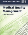 American College of Medical Quality, Varkey Prathibha (EDT)