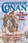 De Camp L. Sprague, Carter Lin, Nyberg Bjorn