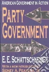 Schattschneider E. E., Pearson Sidney A. (INT)