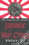 Li Peter (EDT), International Citizens' Forum on War Crimes and Redress (1999 : Tokyo Japan)