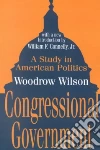 Wilson Woodrow, Connelly William F. Jr. (INT)