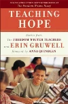 Freedom Writers (COR), Gruwell Erin, Quindlen Anna (FRW)