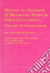 Duns Scotus John, Tweedale Martin M. (TRN)