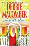 Macomber Debbie