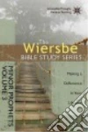 Wiersbe Warren W.