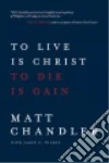 Chandler Matt, Wilson Jared C. (CON)