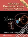 Craig Charles R. Ph.D. (EDT), Stitzel Robert E. Ph.D. (EDT)