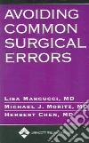 Marcucci Lisa M.D. (EDT), Moritz Michael J. M.D. (EDT), Chen Herbert (EDT)