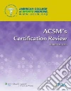 American College of Sports Medicine (EDT)