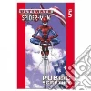 Bendis Brian Michael, Bagley Mark