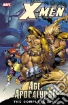 MacKie Howard, Moore John Francis, Vaughan Brian K., Lobdell Scott, MacChio Ralph, Kavanagh Terry, Winick Judd
