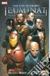 Bendis Brian Michael, Reed Brian, Cheung Jim (CON)