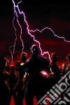 Bendis Brian Michael, Finch David (ILT), McNiven Steve (CON)