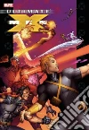 Kirkman Robert, Raney Tom (CON), Oliver Ben (CON), Larroca Salvador (CON)