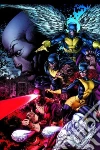Carey Mike, Eaton Scot (CON), Romita John Jr. (CON), Tan Billy (CON)