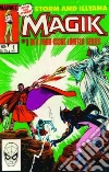 Claremont Chris, Buscema John (ILT), Frenz Ron (ILT)