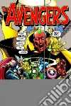 Thomas Roy, Buscema Sal (CON), Adams Neal (CON), Buscema John (CON)