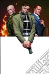 Hickman Jonathan, Vitti Alessandro (ART), McGuinness Ed (ART), Palmer Tom (CON), Sankovitch Lauren (EDT)