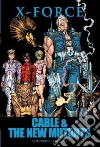 Simonson Louise, Nicieza Fabian, Zimmerman Dwight, Liefeld Rob (ILT), Hall Bob (ILT)