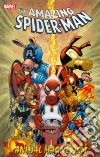 Moore Stuart, DeFalco Tom, Peyer Tom, Straczynski J. Michael