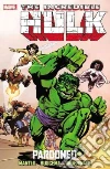 Mantlo Bill, Buscema Sal (ILT), Gruenwald Mark (ILT), Sinnott Joe (ILT), Laroucque Greg (ILT)