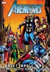 Thomas Roy, Adams Neal (ILT), Buscema Sal (ILT), Buscema John (ILT)