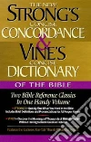 Vine W. E., Strong James