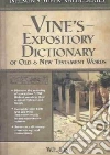 Vine W. E.