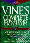 Vine W. E.