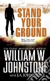 Johnstone William W., Johnstone J. A.