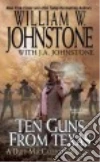 Johnstone William W., Johnstone J. A. (CON)