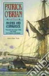 O'Brian Patrick, Vance Simon