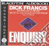 Francis Dick, Howard Geoffrey (NRT)