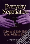 Kolb Deborah M., Williams Judith