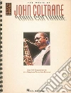 Coltrane John